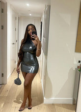 Sexy Party Dress For Black Girls Short Homecoming Dress Cocktail Dress Y1874
