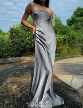 100% Mulberry Silk Saara Dress Gown