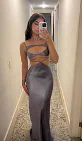 Sexy Mermaid Long Prom Dress Chic Evening Dress Y1960