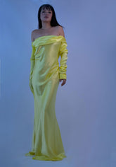 100% Mulberry Silk Sachi Dress Gown