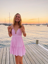 Sexy A-line V Neck Homecoming Dress Summer Casual Dress Y6926