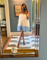 Spaghetti Straps Homecoming Dress Chic Party Dress Y2302