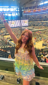 Women Sequin Glitter Layered Homecoming Dress Y2476