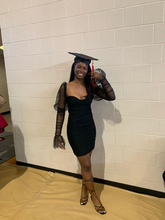 Black Bodycon Dress Black Graduation Dress Short Homecoming Dress Y2008