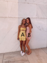 Lindo vestido ajustado mini vestido de fiesta Y2787