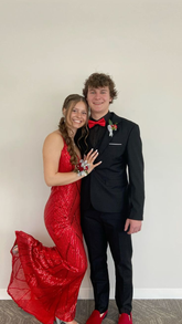 Sparkly Red V Neck Mermaid Prom Dress Red Evening Dress Y7446