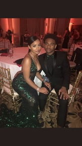 Sexy Grünes Meerjungfrau Abendkleid Glam Kleid Y6698