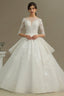 A-line Wedding dress | Wedding dresses with sleeves