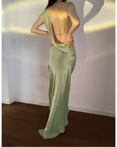 Shanghai Mulberry Silk Slip Dress