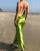 Wyleigh Draped Dress