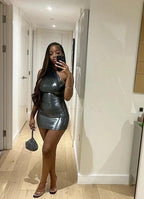 Sexy Party Dress For Black Girls Short Homecoming Dress Cocktail Dress Y1874 by simplepromdress