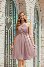 Sleeveless Homecoming Dresses Formal Cocktail Prom Gown 28014 by numbersea