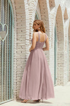 Halter Bridesmaid Dresses Formal Cocktail Prom Gown 28015 by numbersea