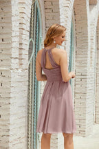 Sleeveless Homecoming Dresses Formal Cocktail Prom Gown 28014 by numbersea