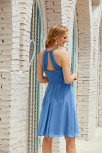 Sleeveless Homecoming Dresses Formal Cocktail Prom Gown 28014 by numbersea