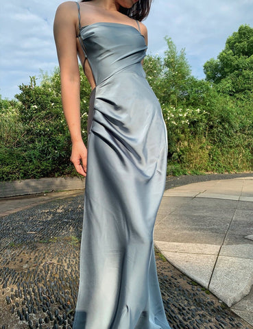 100% Mulberry Silk Saara Dress Gown