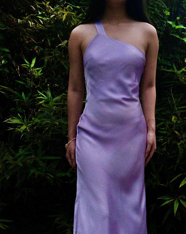 100% Mulberry Silk Ya Dress Gown Main Image