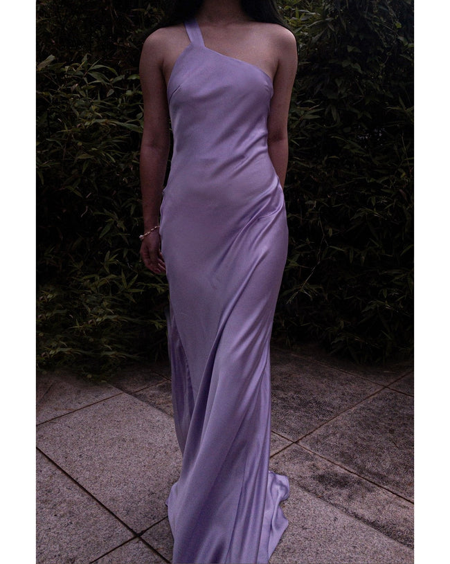 100% Mulberry Silk Ya Dress Gown Hover Image