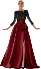 gold formal gowns gold dress high slit evening gown by vivymakudress