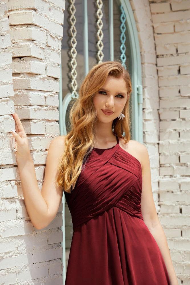 Sleeveless Homecoming Dresses Formal Cocktail Prom Gown 28014 by numbersea
