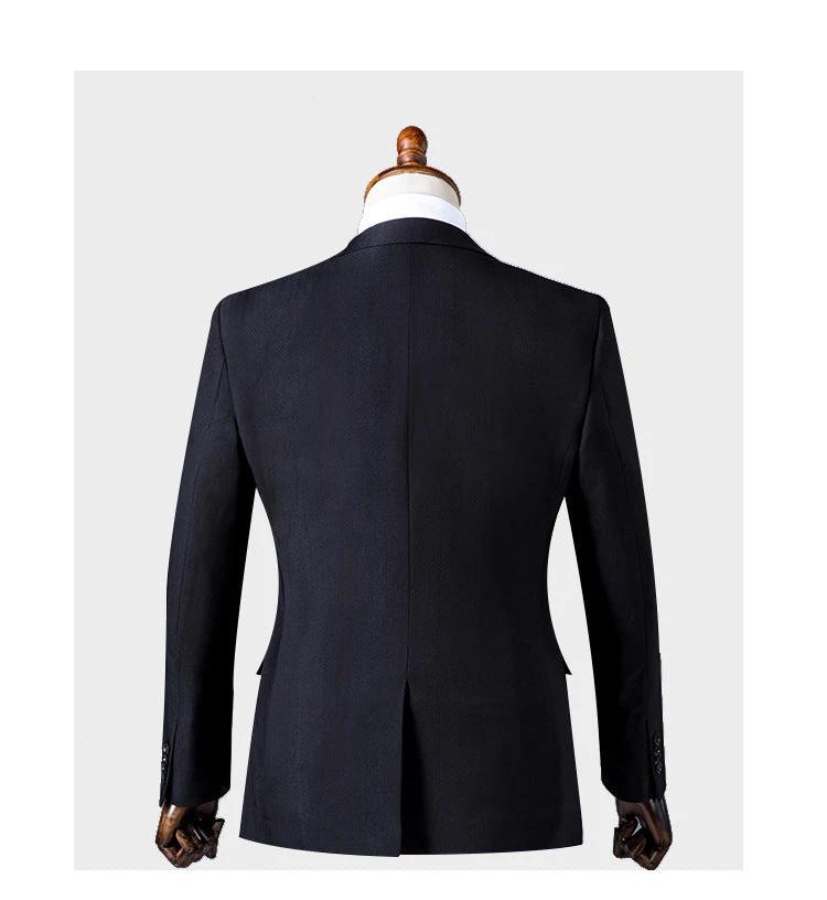 Men's Slim Fit Suit Set | Perfect for Weddings, Business, and Casual Events – Shop Now by 男装