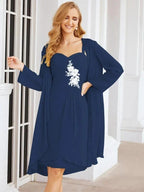 Sunnderly Mother of The Bride Groom Dresses Lace Appliques for Wedding Guest SY28066 by numbersea