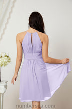 Halter Homecoming Dresses Formal Evening Party Cocktail Dress 28011 by numbersea