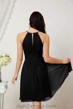 Halter Homecoming Dresses Formal Evening Party Cocktail Dress 28011 by numbersea