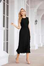 Sunnderly Two-Piece A-line Mother of The Bride Dress Formal Party Gown Dress SY28072 by numbersea