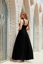 Halter Bridesmaid Dresses Formal Cocktail Prom Gown 28015 by numbersea