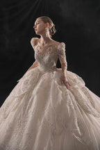 Brocade Bloom by ZAPDRESS