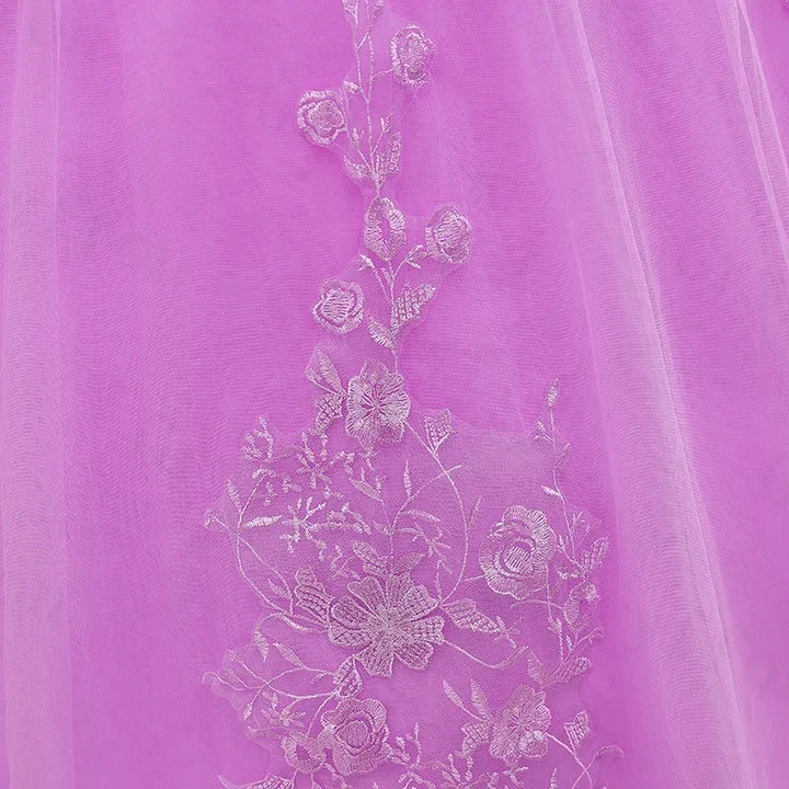 Purple Quinceanera Dress Classic Princess Ball Gown Y299 by simplepromdress