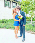 Lovely Strapless Royal Blue Homecoming Dress Cocktail Dress Y4330 by simplepromdress