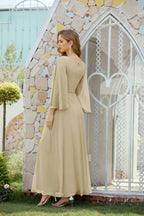 Sunnderly Mother of The Bride Dresses Formal Prom Dress for Wedding Guest SY28012 by numbersea