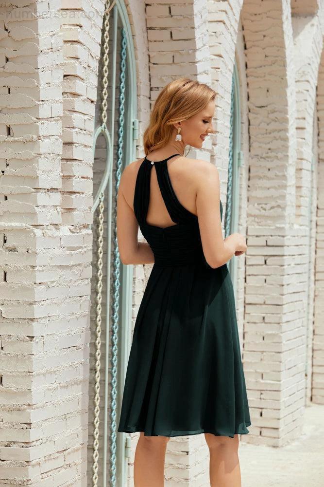Sleeveless Homecoming Dresses Formal Cocktail Prom Gown 28014 by numbersea