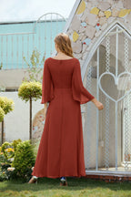 Sunnderly Mother of The Bride Dresses Formal Prom Dress for Wedding Guest SY28012 by numbersea