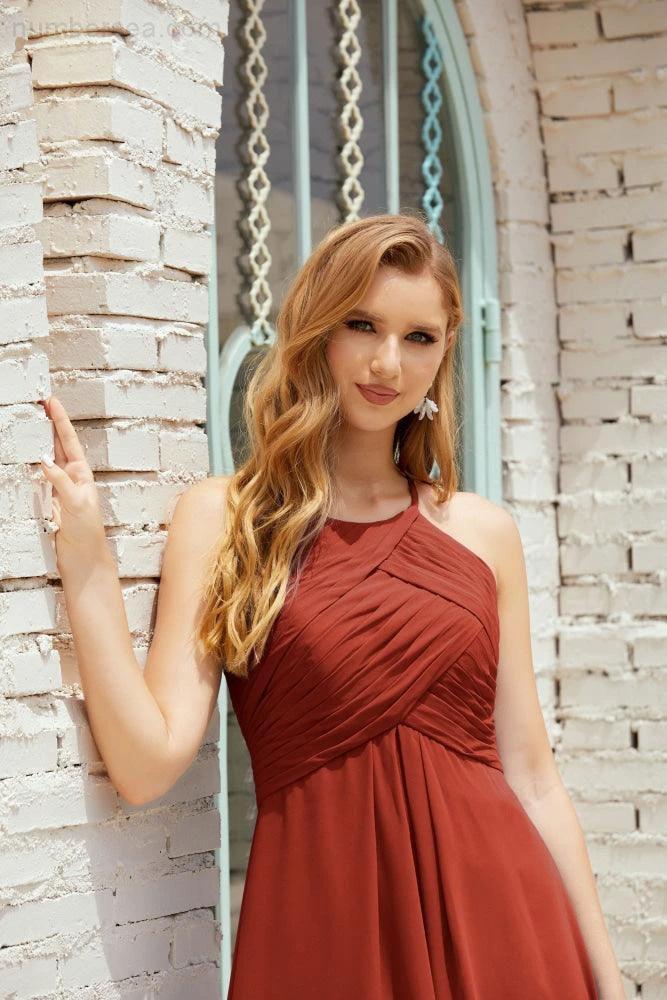 Sleeveless Homecoming Dresses Formal Cocktail Prom Gown 28014 by numbersea