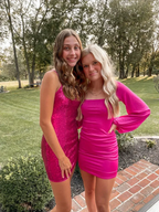 Different Style Homecoming Dress Bodycon Dress Y2904 by simplepromdress