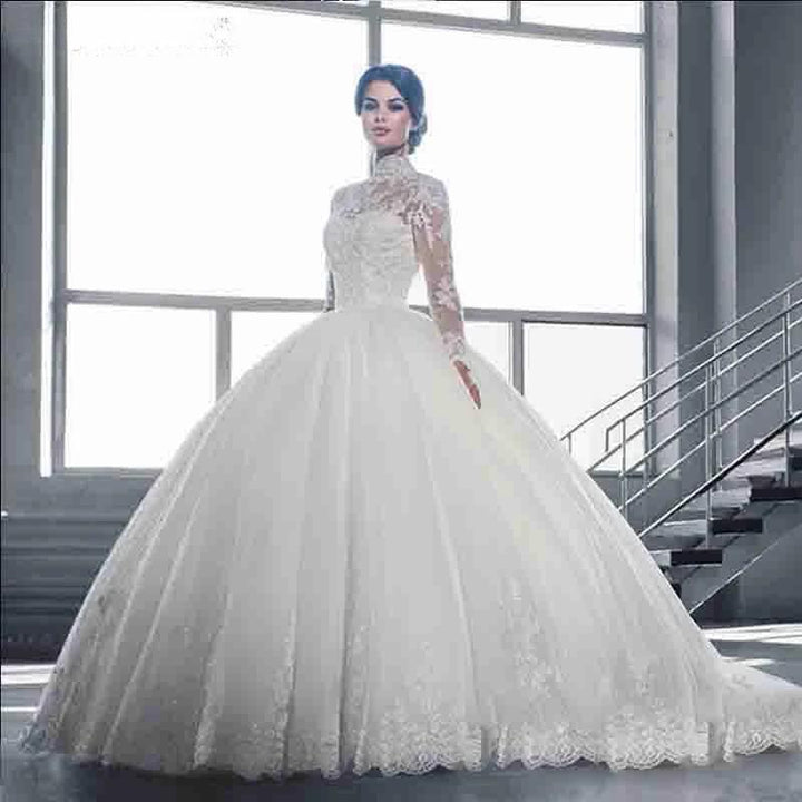 Wedding Guest Woman Dress Wedding Dresses for Women 2023 Bride Ball Gown Princess Vintage Elegant Weddings by payinti
