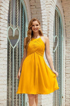 Sleeveless Homecoming Dresses Formal Cocktail Prom Gown 28014 by numbersea