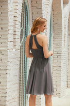 Sleeveless Homecoming Dresses Formal Cocktail Prom Gown 28014 by numbersea