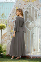 Sunnderly Mother of The Bride Dresses Formal Prom Dress for Wedding Guest SY28012 by numbersea