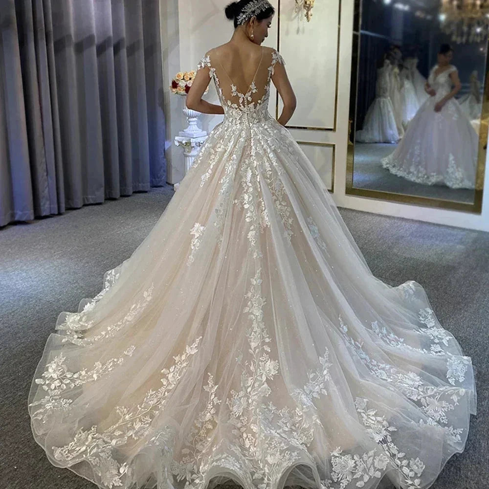 New Gorgeous Wedding Dresses Women&