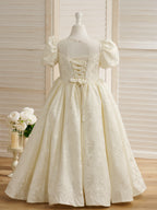Princess Ball Gown Flower Girl Dresses - photo 2