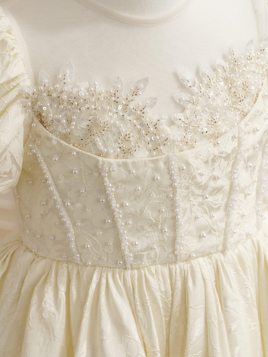 Princess Ball Gown Flower Girl Dresses - photo 4