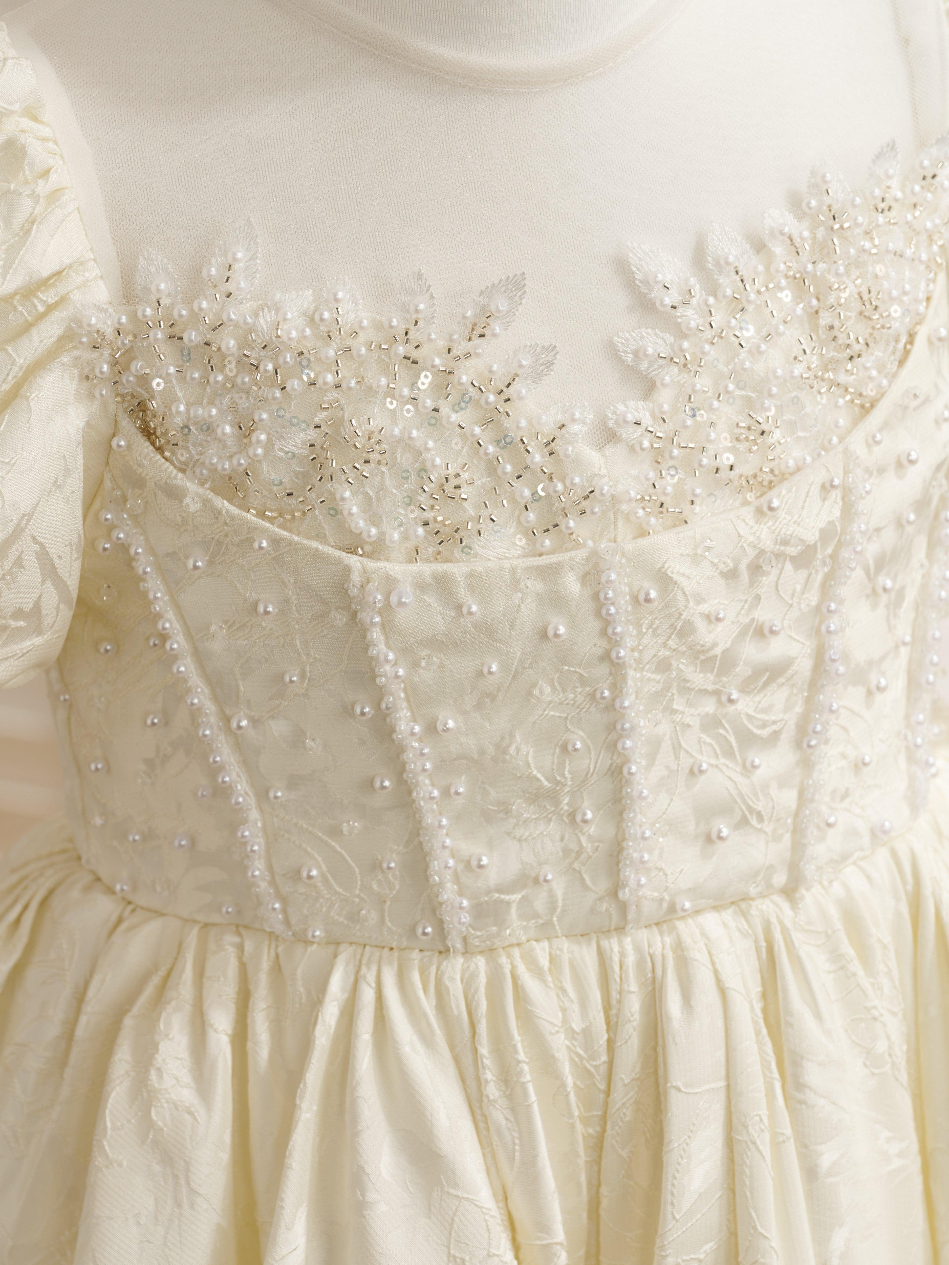 Princess Ball Gown Flower Girl Dresses - photo 4