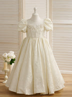 Princess Ball Gown Flower Girl Dresses - photo 1