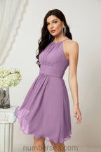 Halter Homecoming Dresses Formal Evening Party Cocktail Dress 28011 by numbersea