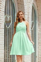 Sleeveless Homecoming Dresses Formal Cocktail Prom Gown 28014 by numbersea
