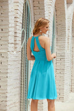 Sleeveless Homecoming Dresses Formal Cocktail Prom Gown 28014 by numbersea
